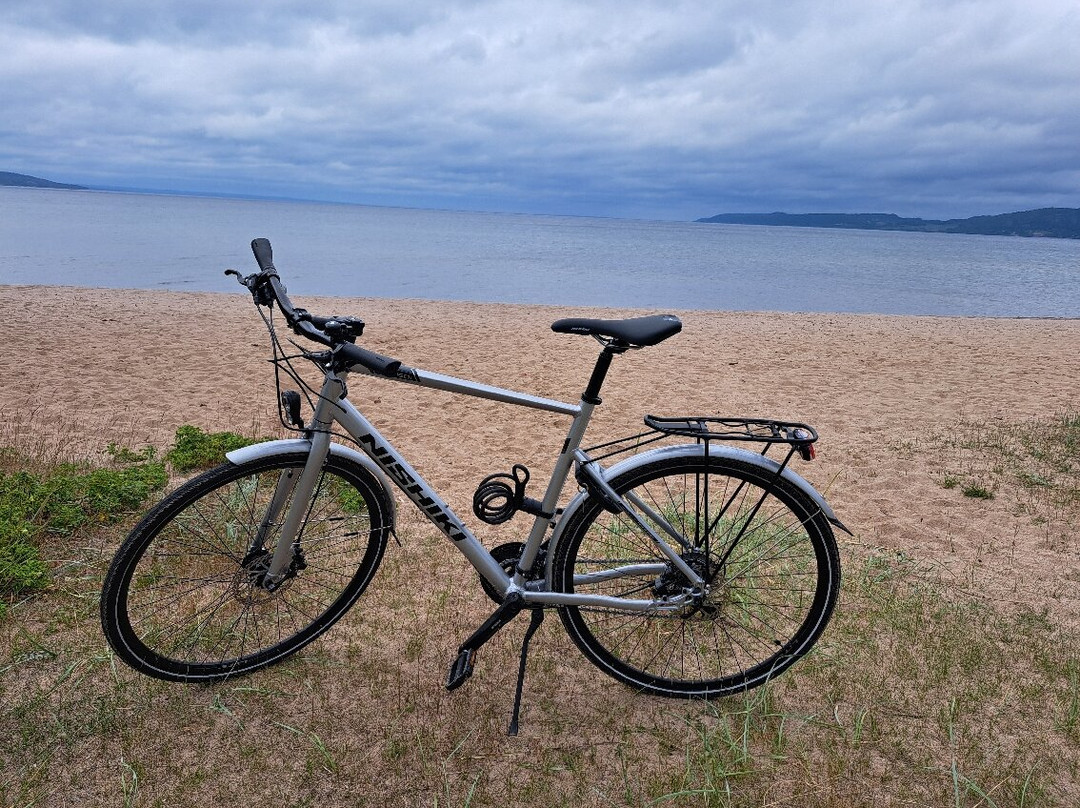Swike Ab - Hike & Bike In Sweden