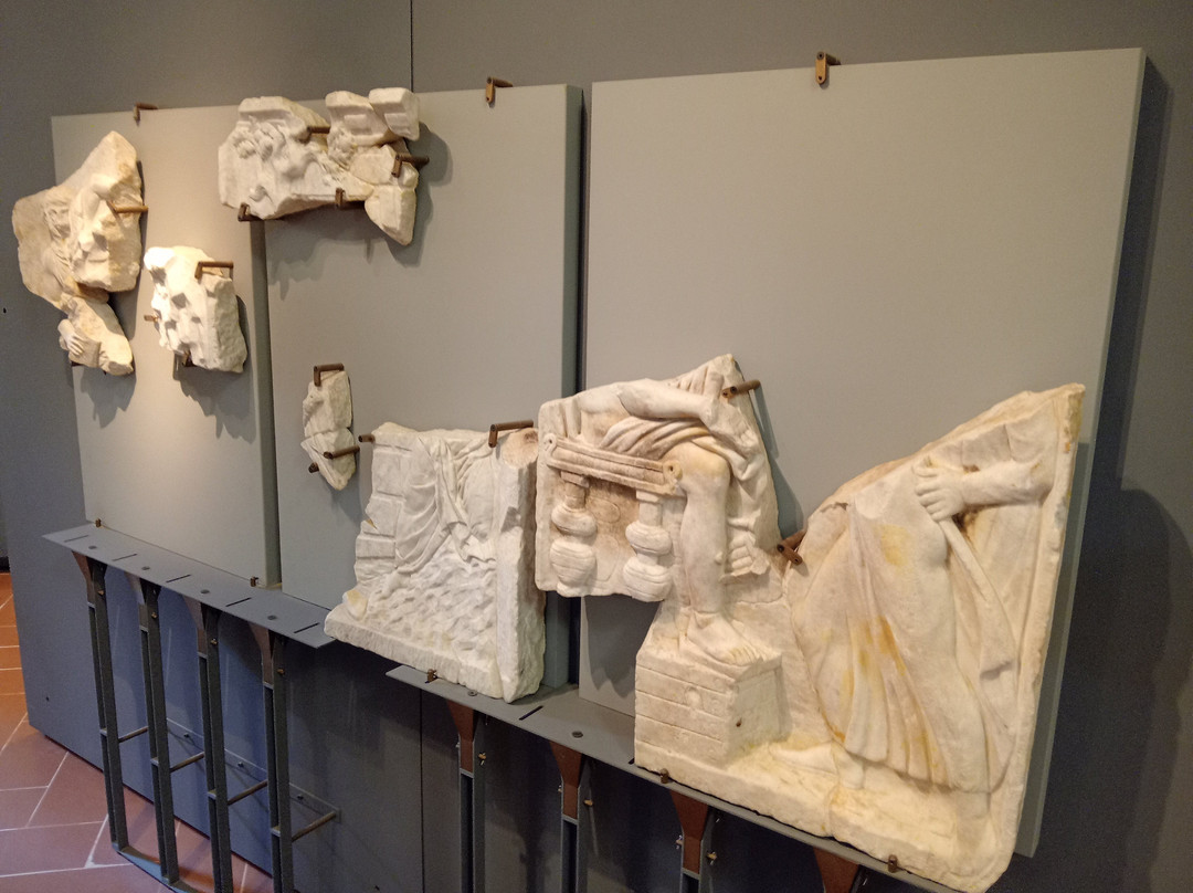 Museo Archeologico Nazionale-斯波莱托必去景点