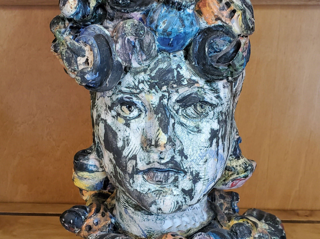 Ice House Artists Co-op-伯克利斯普林斯必去景点