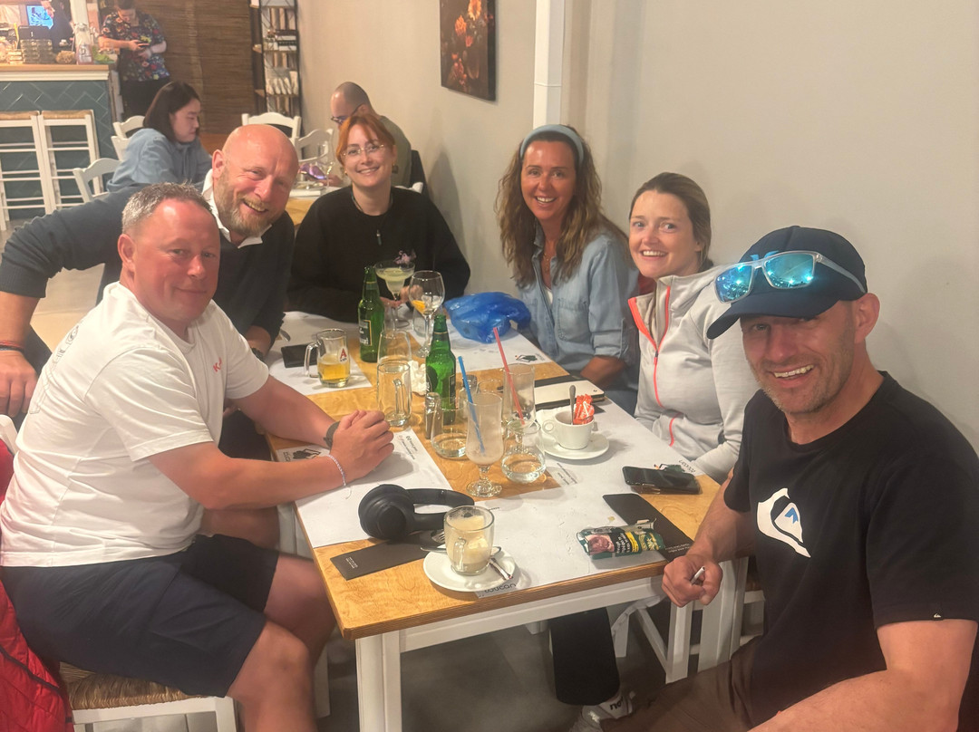 North Wales Power And Sail-伊费林赫利必去景点