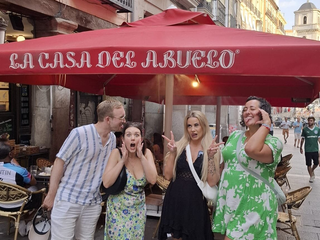 Madrid Urban Vibes Experiences-马德里必去景点