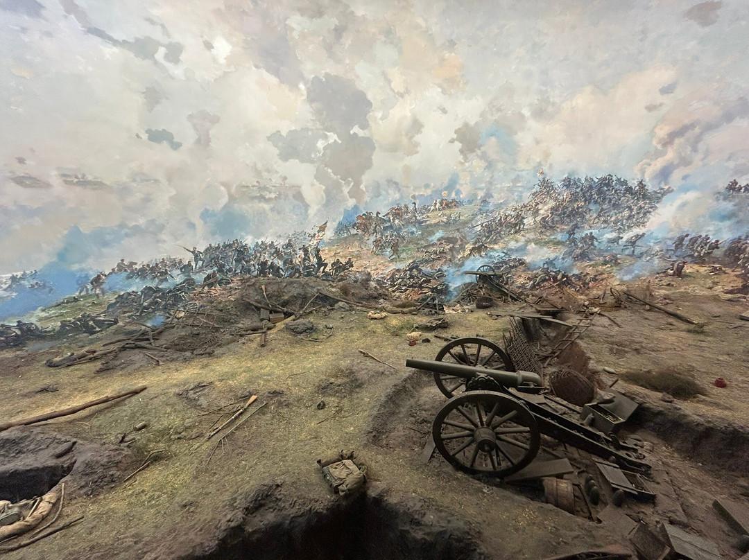 Pleven Epopee 1877-普利文必去景点