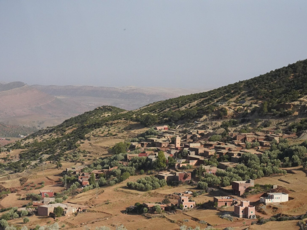 Trans Marrakech-马拉喀什必去景点