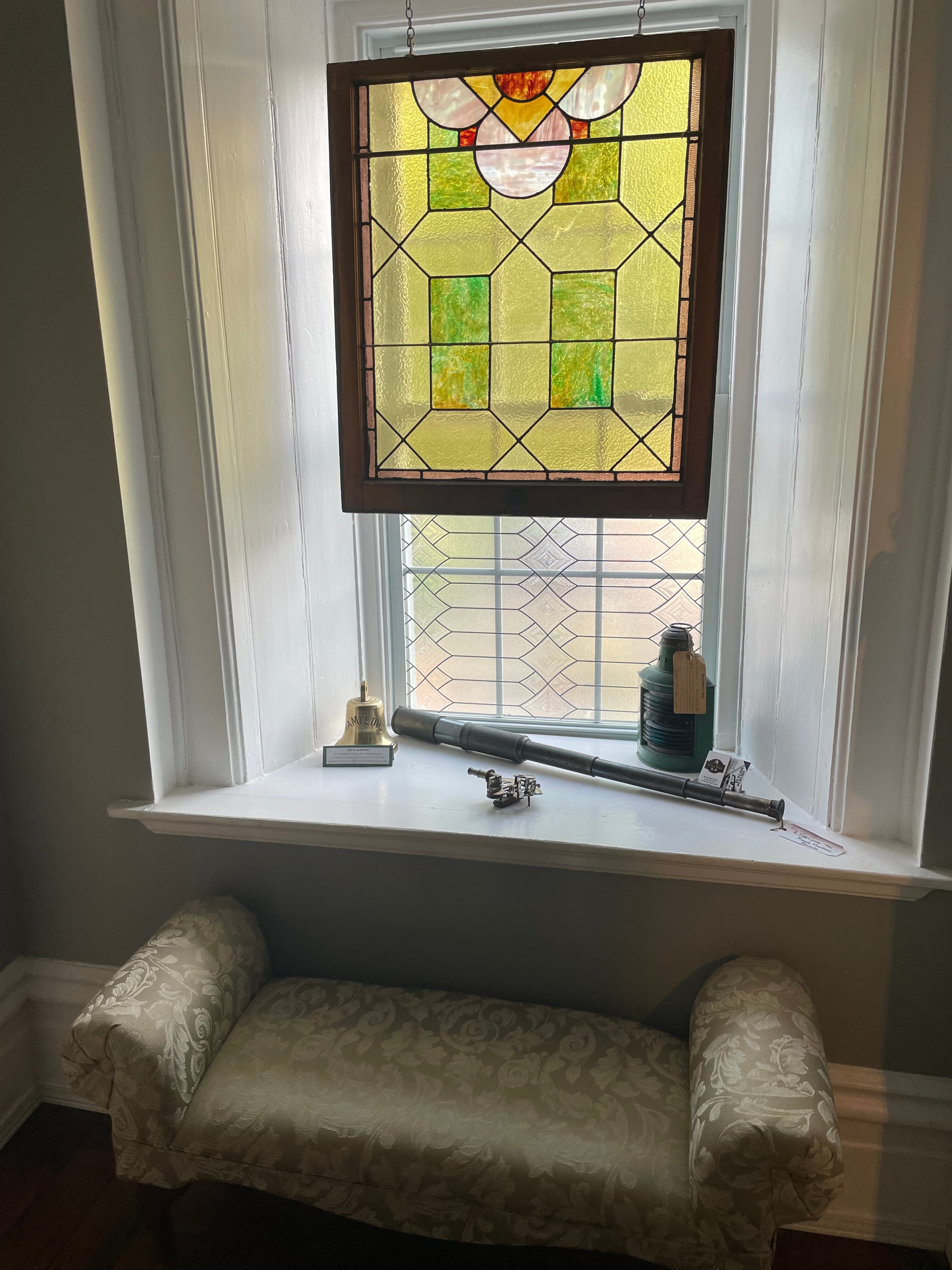 Sir Isaac Brock B&B Luxury Suites-官方