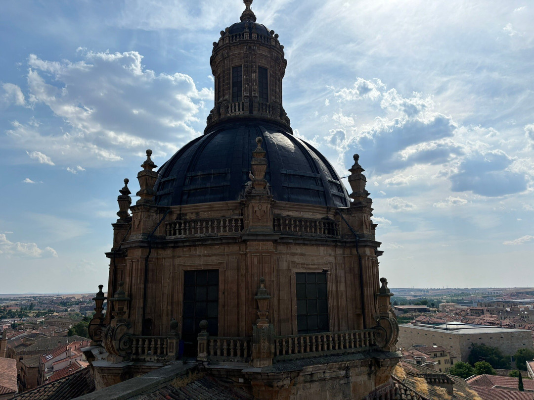 Pontifical University of Salamanca-萨拉曼卡必去景点