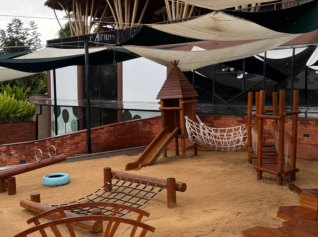 Mai Main Playground Canggu By Wonderspace-长谷必去景点