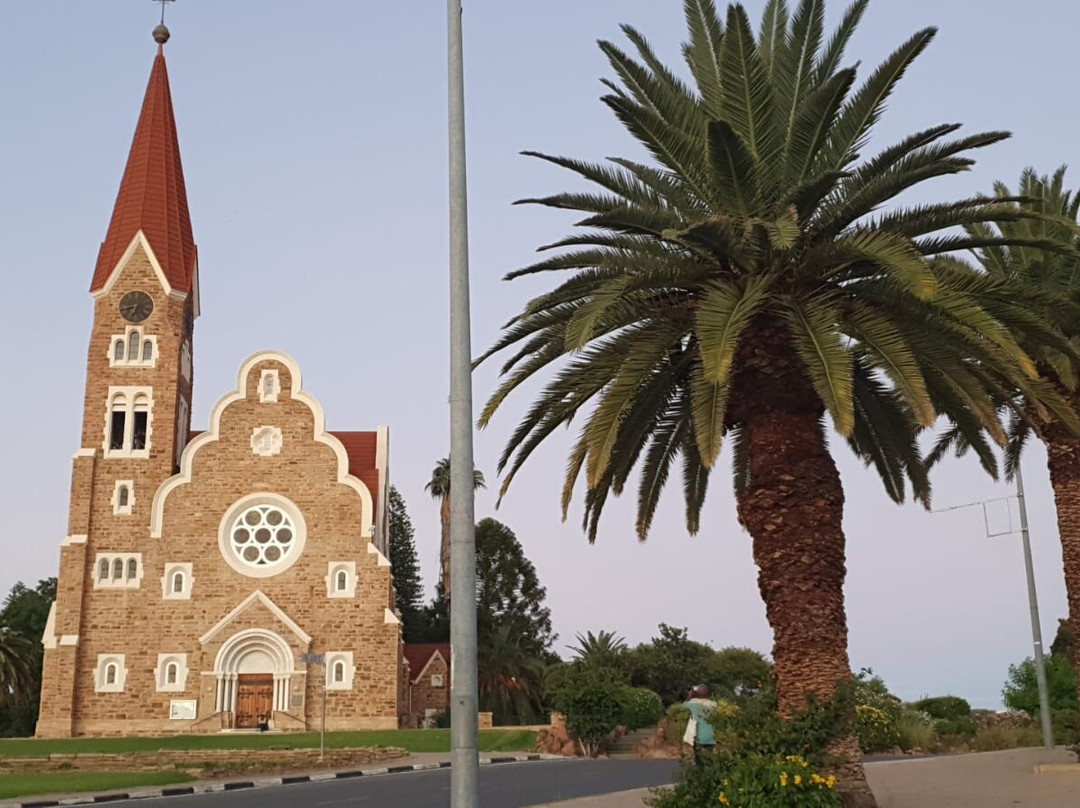 Christuskirche-温德和克必去景点