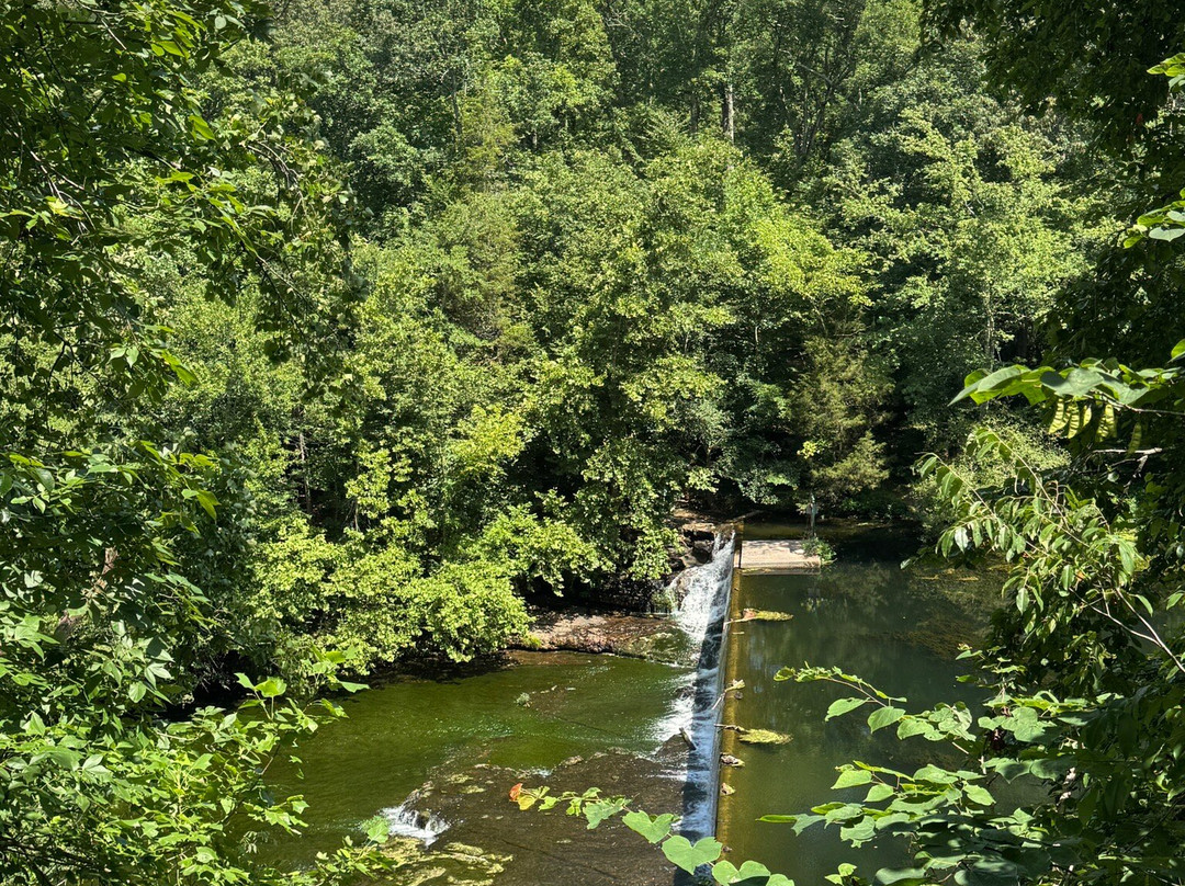 Old Stone Fort State Archaeological Park-Manchester必去景点