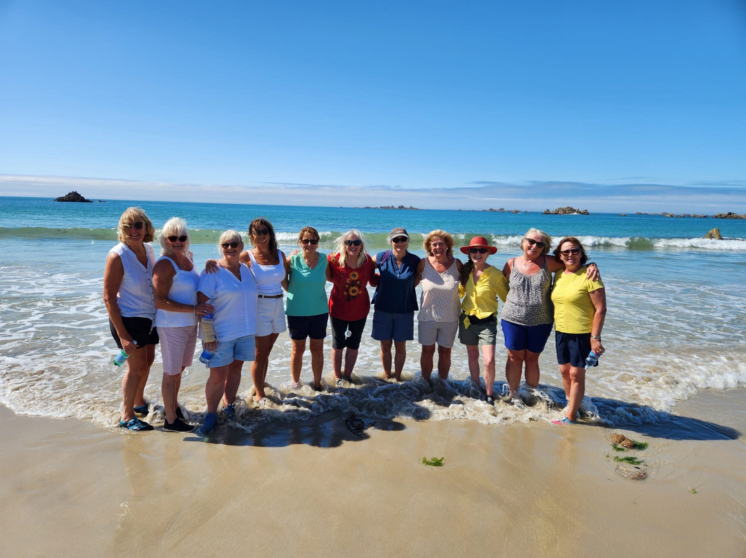 Guernsey Seaweed Foraging Tours-Castel必去景点