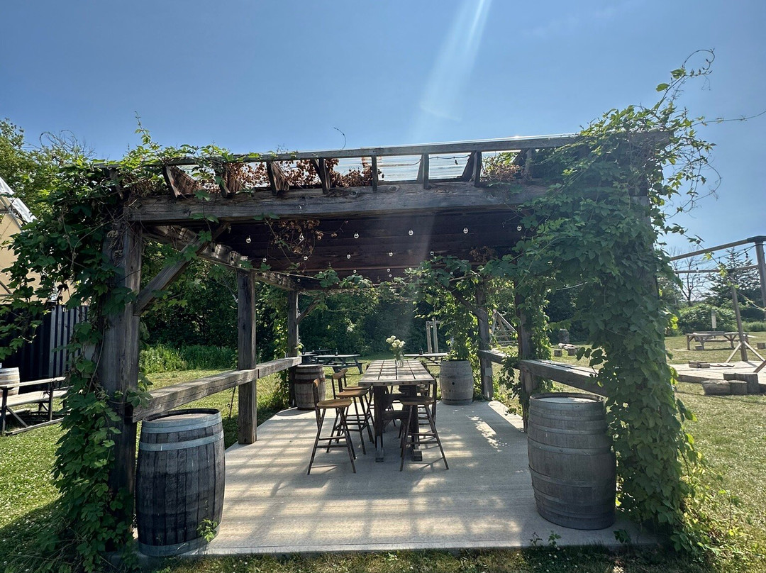 Parsons Brewing Company-皮克顿必去景点