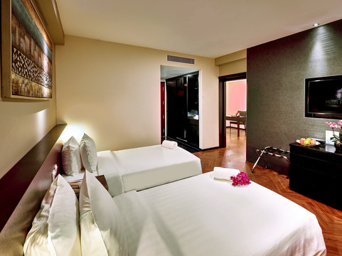 新加坡京华酒店主图