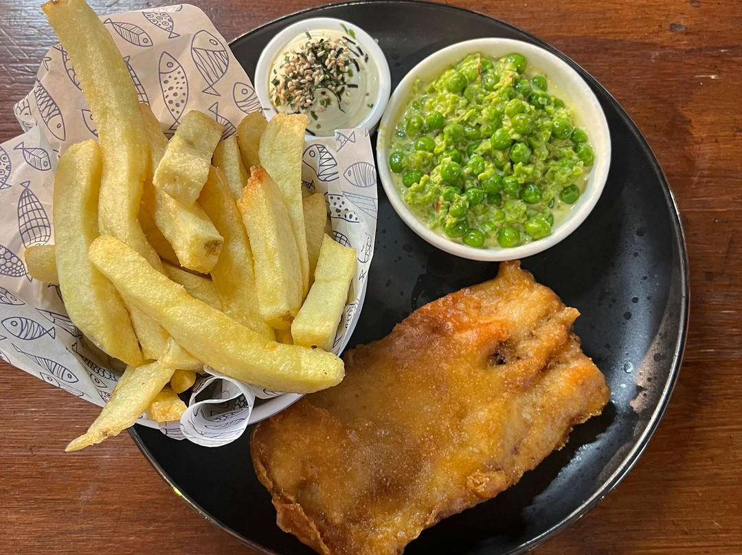 Fish Factory Restaurant