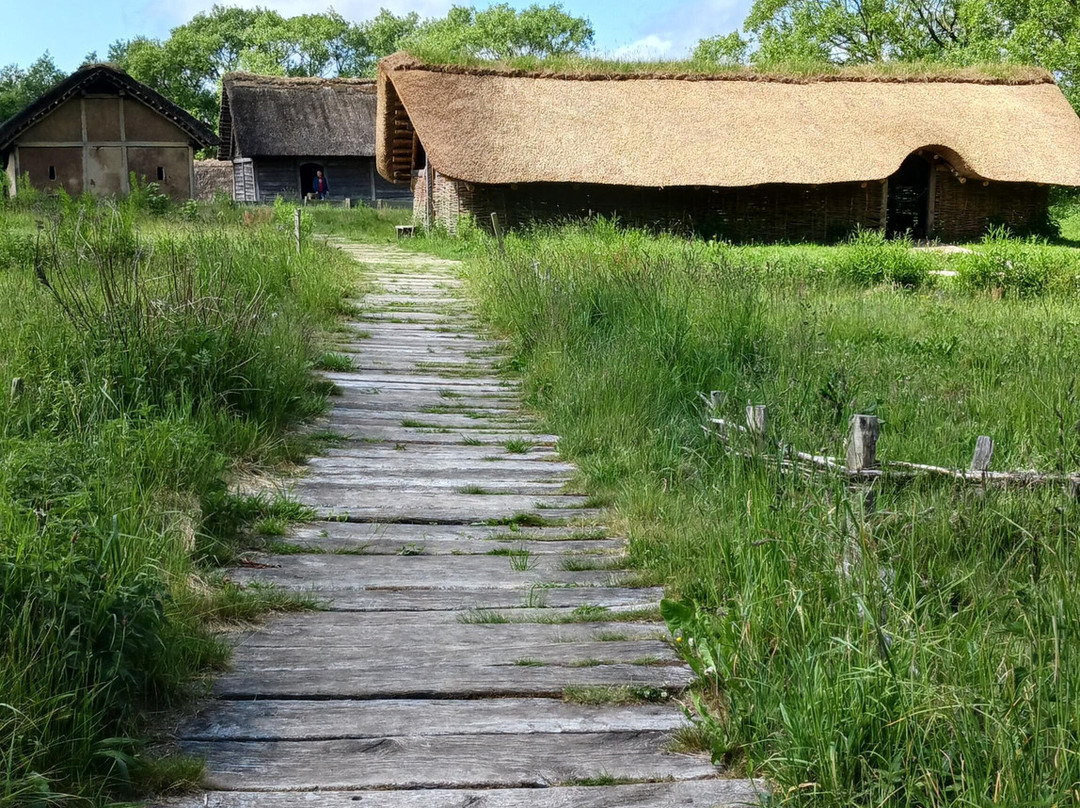Ribe VikingeCenter-里伯必去景点