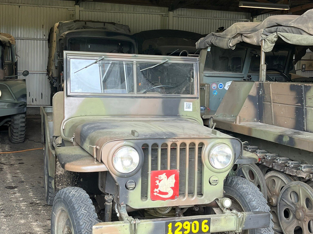 Swedish Artillery Museum-Kristianstad必去景点