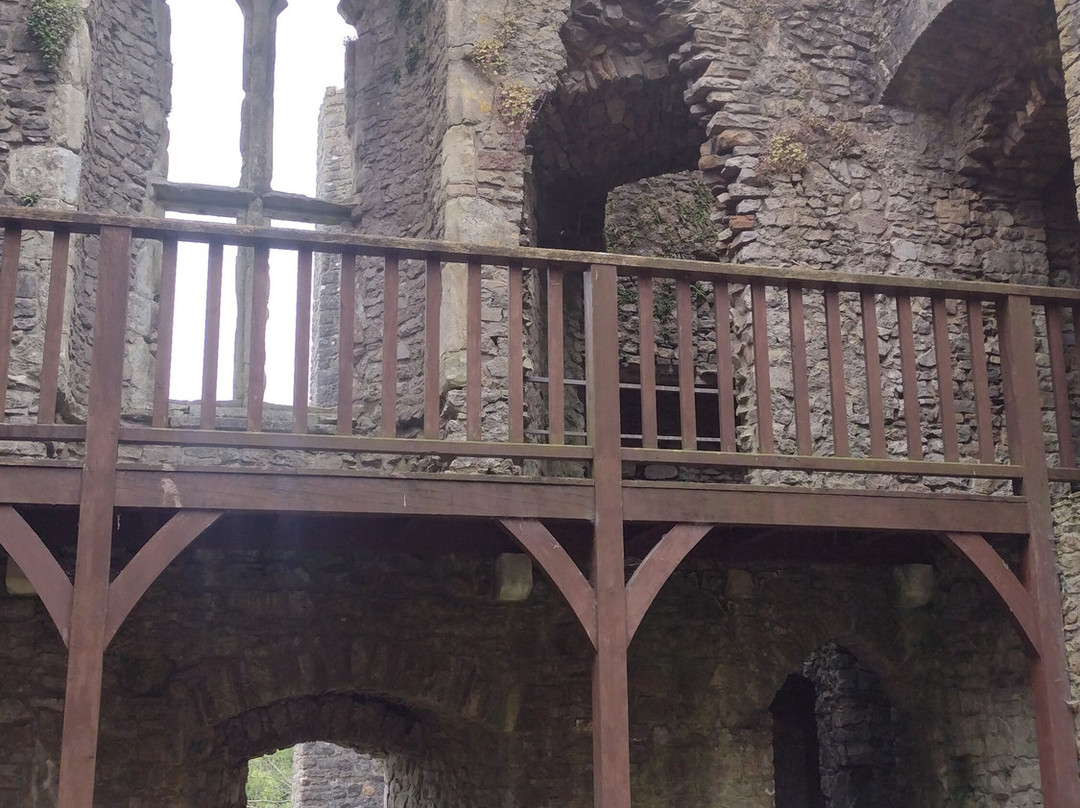 Weobley Castle-斯温西必去景点