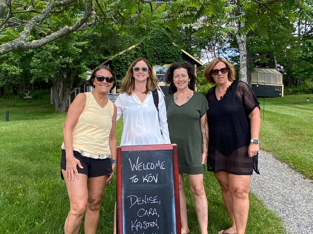 KOV Nordic Spa-Bocabec必去景点