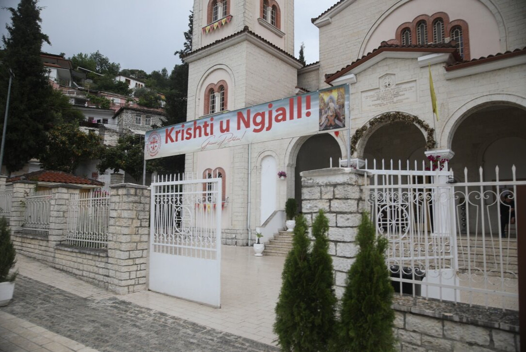 Saint Demetrius Orthodox Cathedral-培拉特必去景点