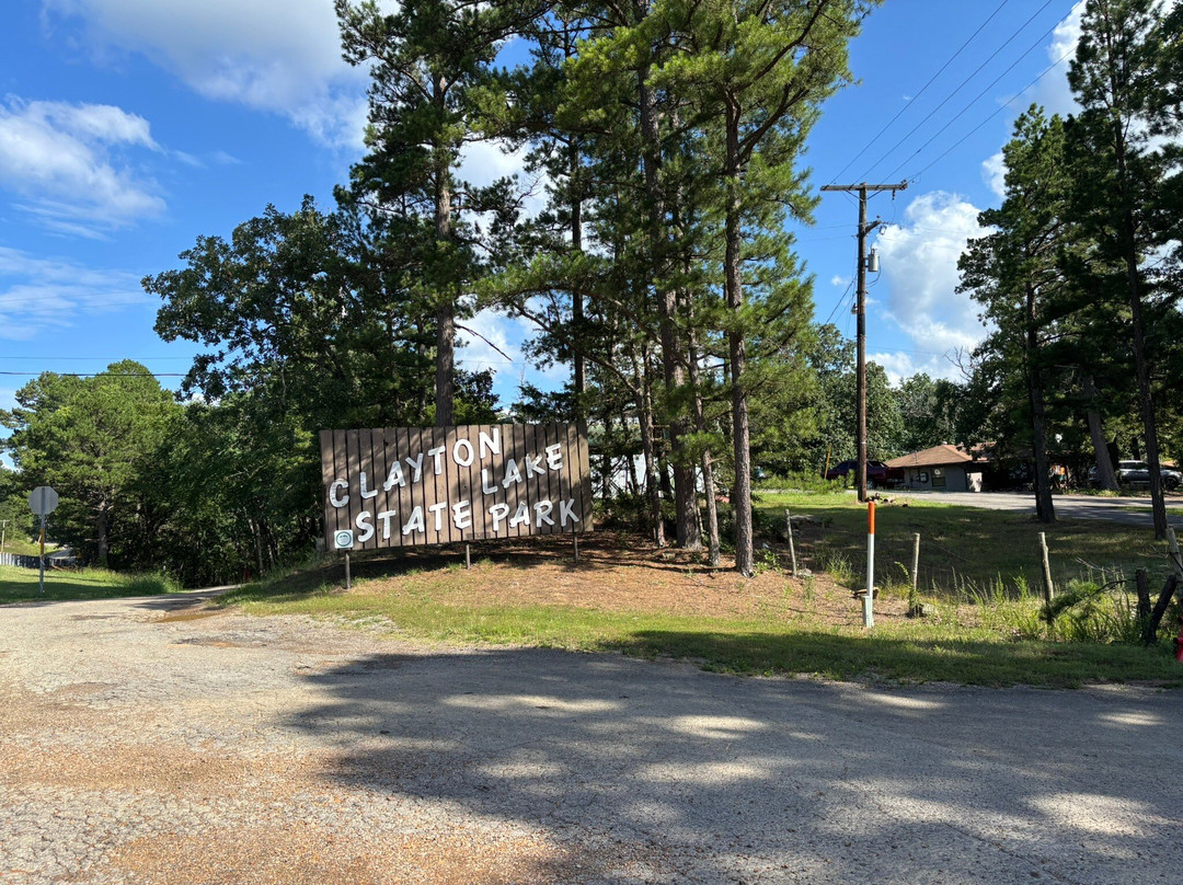 Clayton Lake State Park-Clayton必去景点