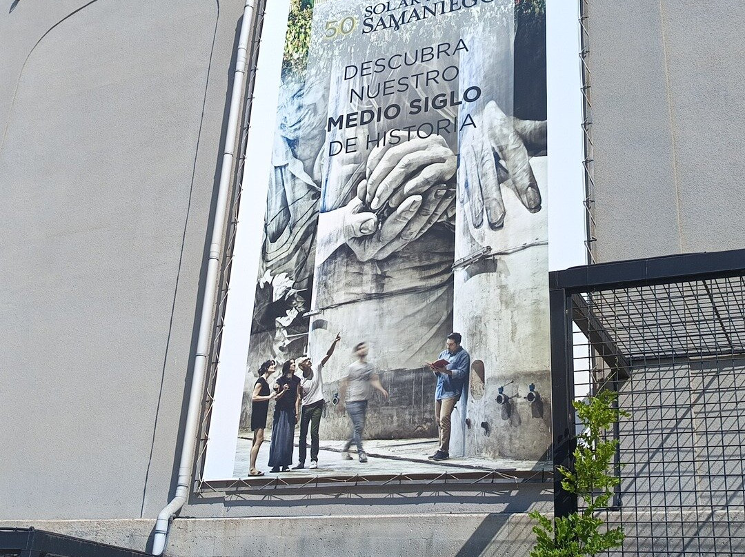 Bodegas Solar de Samaniego-拉瓜迪亚必去景点