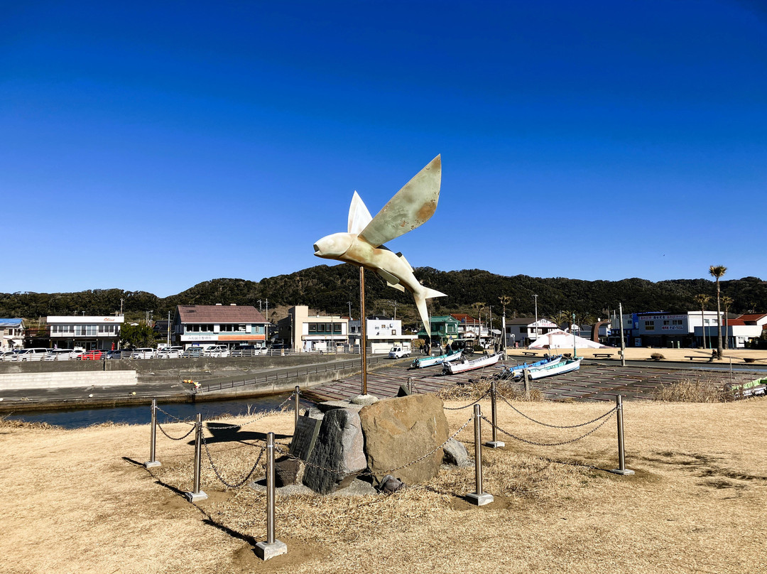 Cape Nojima-南房总市必去景点