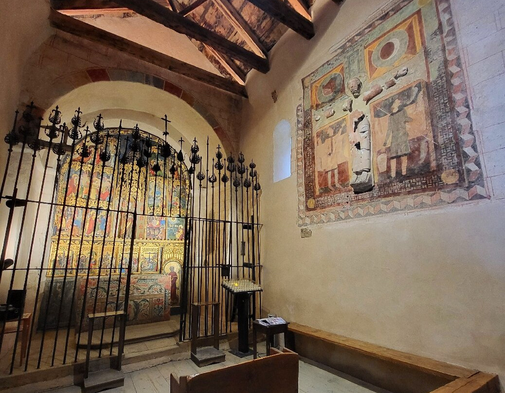 Church of Sant Joan de Caselles-Canillo必去景点