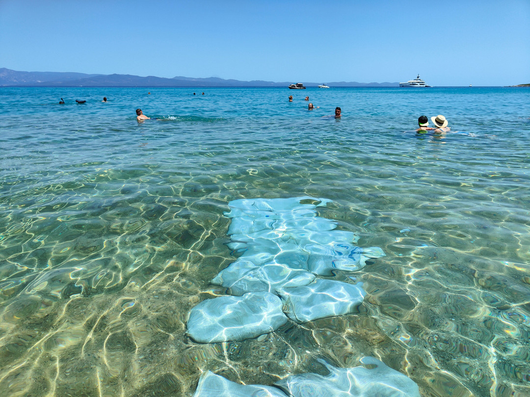 Golden Beach-Paliouri必去景点