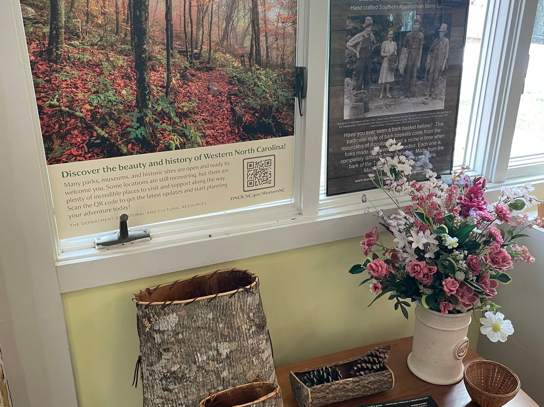 I-77 North NC Welcome Center-Dobson必去景点