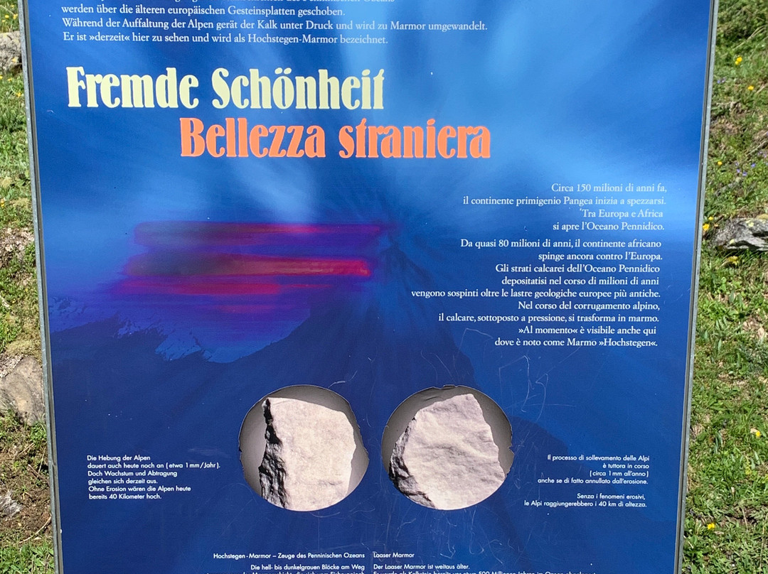 Neves-stausee - Lago Di Neves-Lappago必去景点