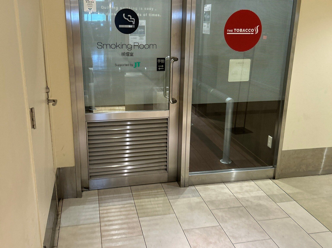 Chofu Parco-调布市必去景点