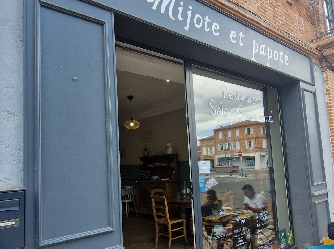 Mijote Et Papote