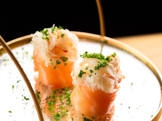 Black Fish Japanese Food