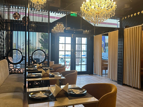 Zafran Aroma Modern Indian Restaurant