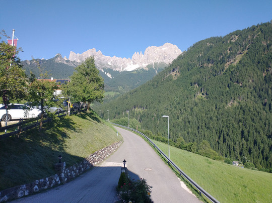 Hotel Pension Pattissenhof主图