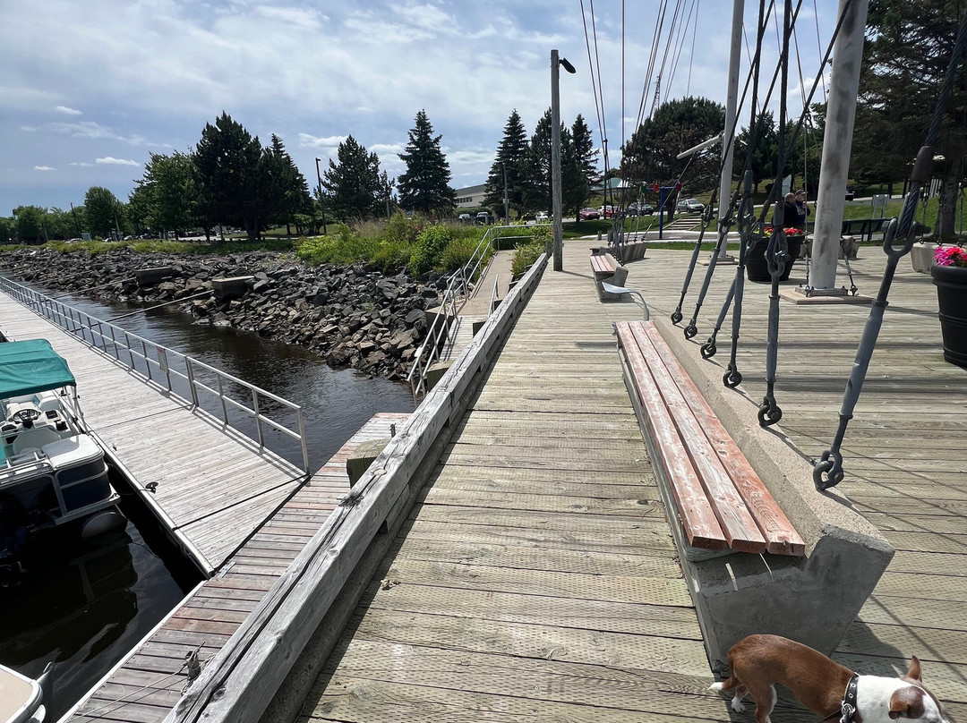 Ritchie Wharf-Miramichi必去景点