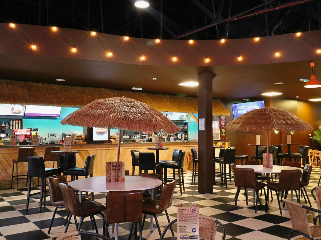 Mirage-Mablethorpe必去景点