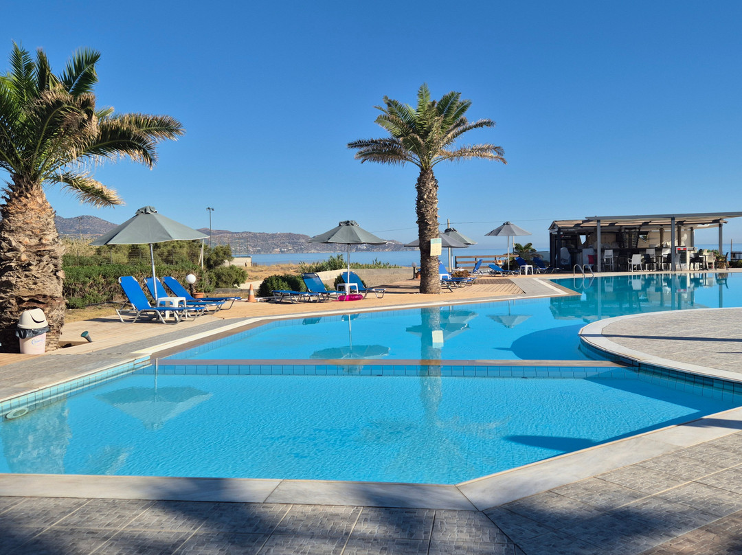 阿克缇克拉里酒店主图