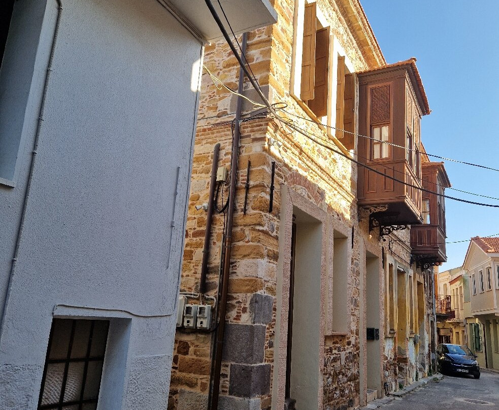 Chios Castle-希俄斯市必去景点