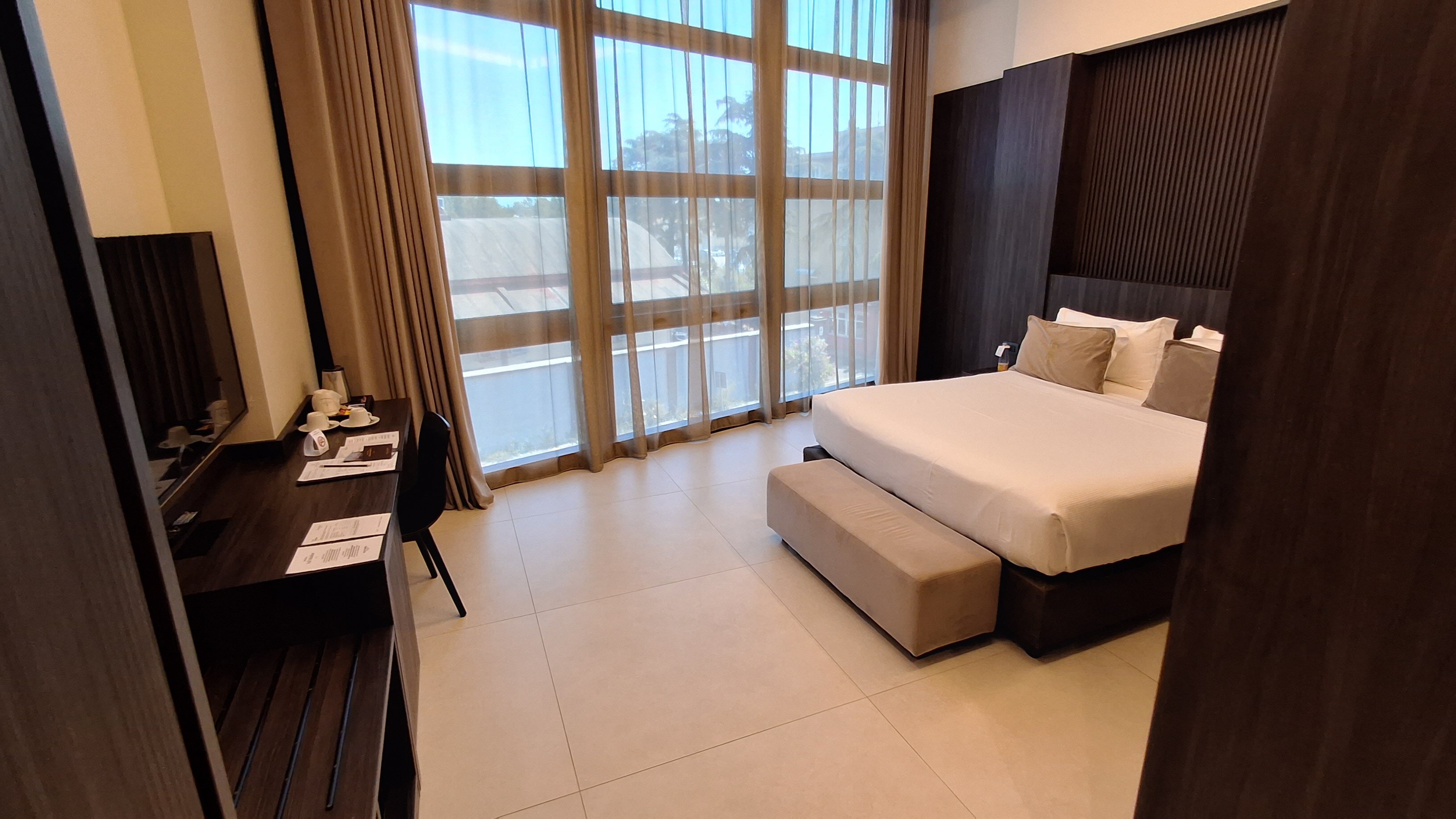 Gold Tower Lifestyle Hotel-客卧