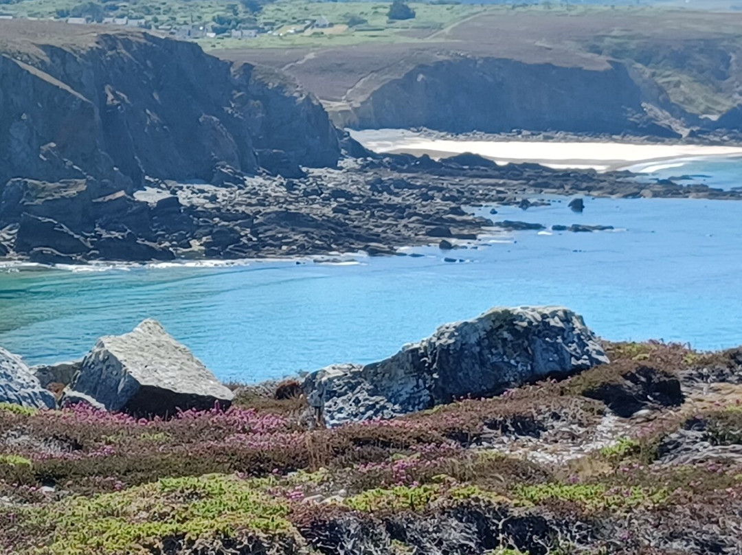 Pointe de Dinan-Crozon必去景点