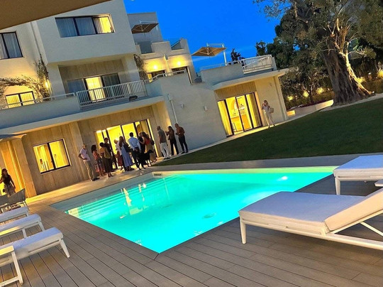 Alma Osteria Contemporanea Di Mare主图