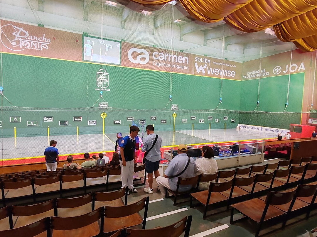 Internationaux de Cesta Punta-圣尚德路斯必去景点