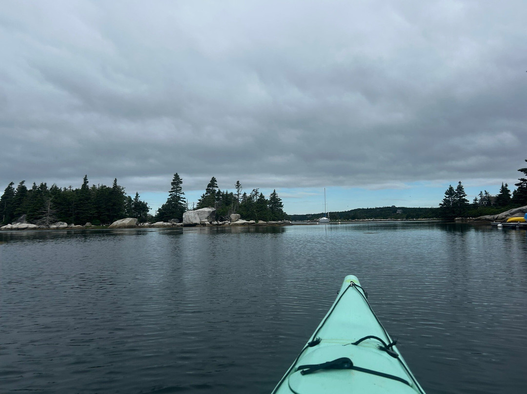 East Coast Outfitters Sea Kayaking-哈利法克斯必去景点