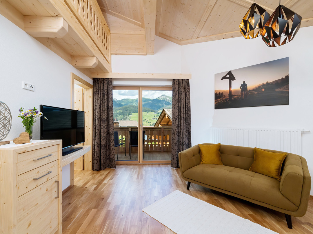 Alpenhotel Wanderniki主图