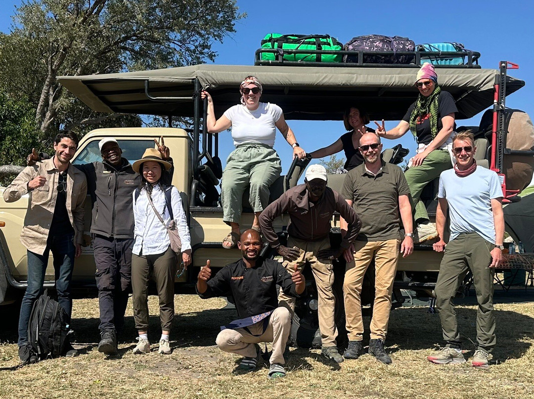 Kalahari Breeze Safaris-马翁必去景点