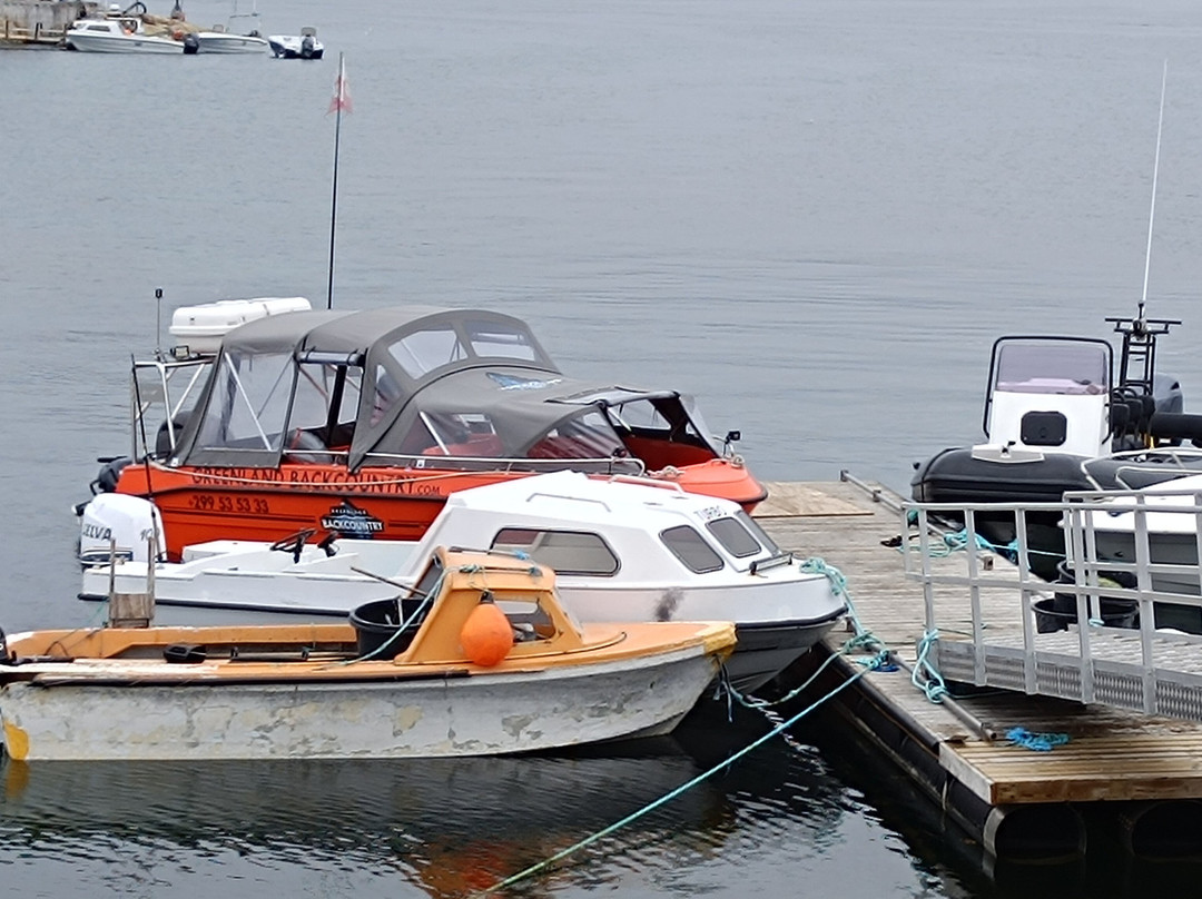 Greenland Backcountry-伊卢利萨特必去景点
