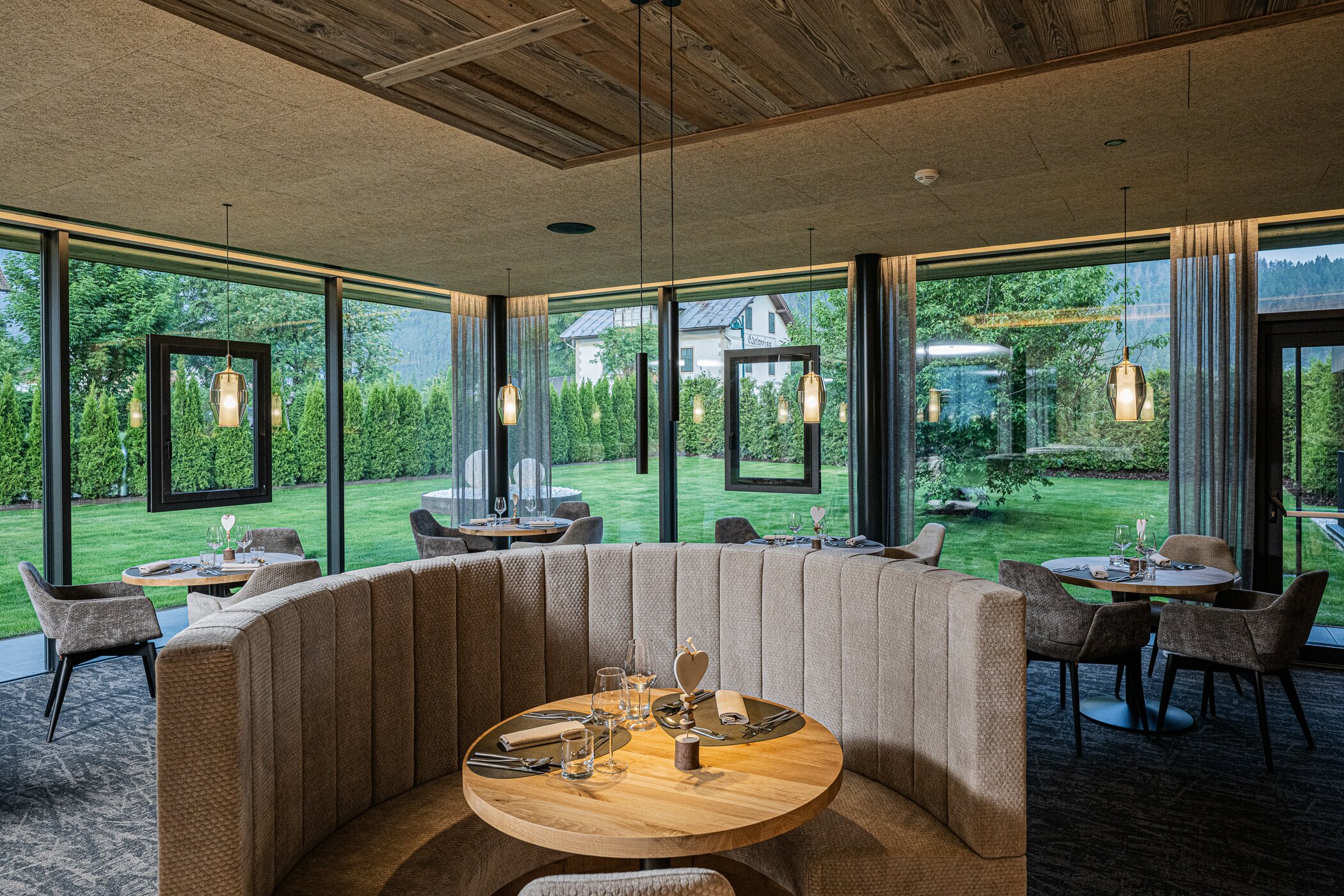 Hotel Laurin-餐饮