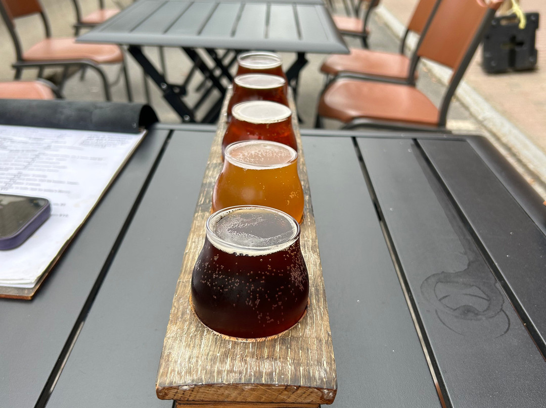 2 Feet Brewing-班戈必去景点