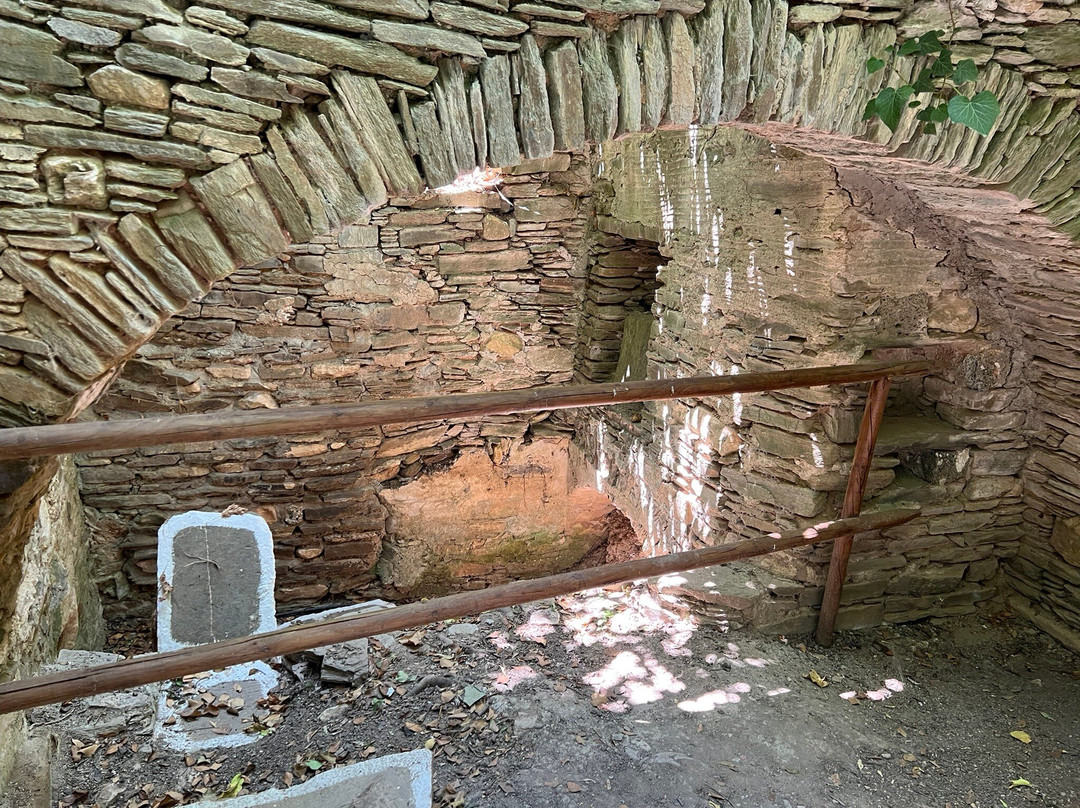 Butterflies Nature Reserve-帕罗斯岛必去景点