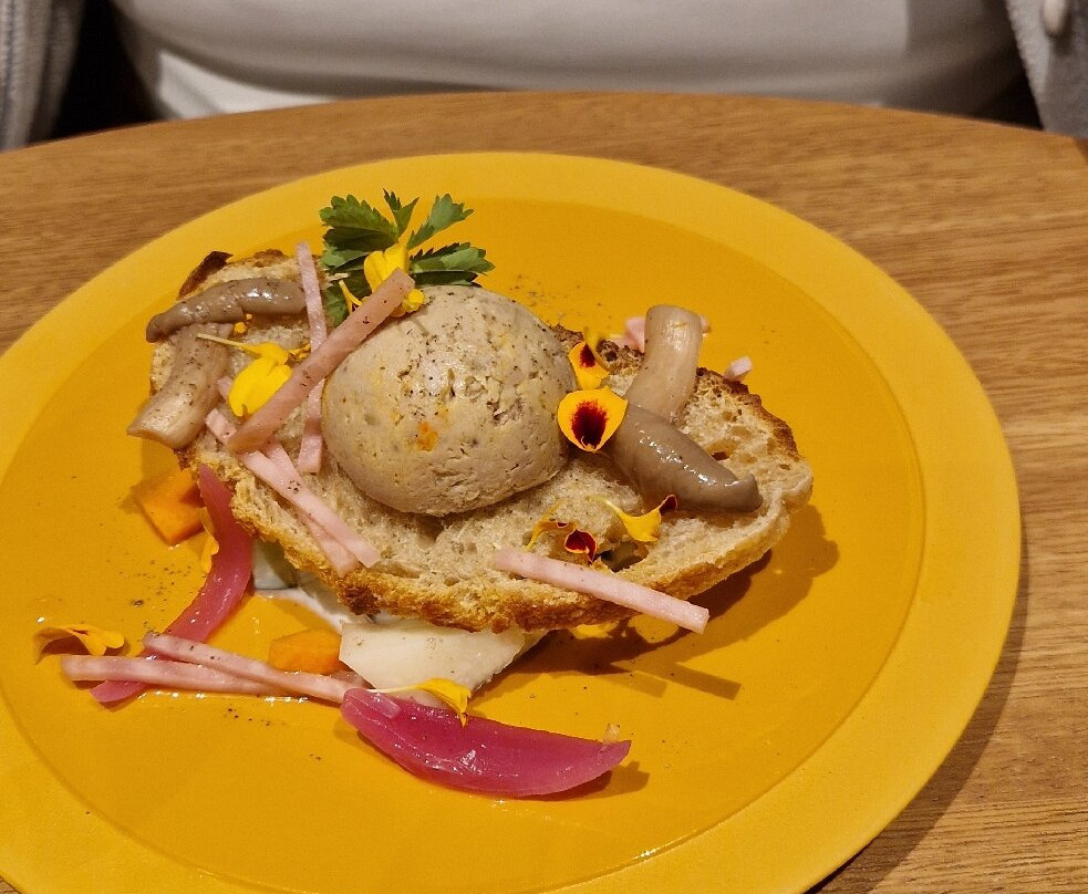 Bistrot Le Héron