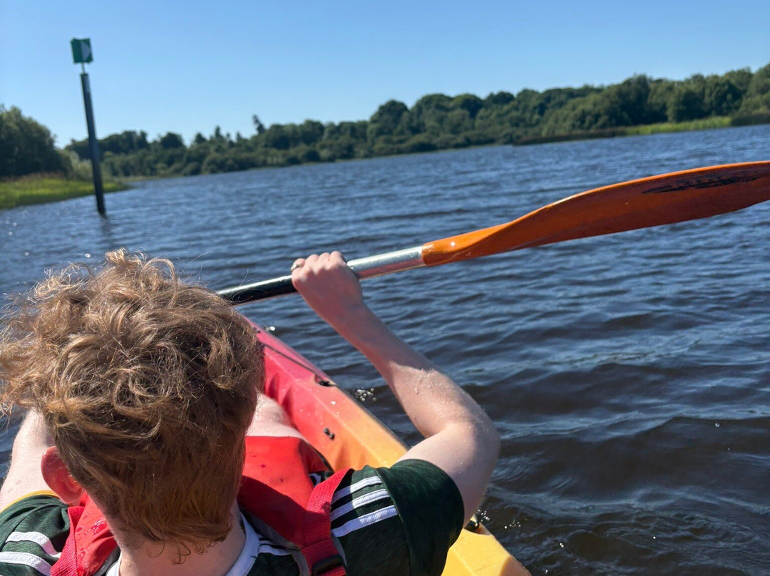Lough Allen Adventure-Corrachuill必去景点